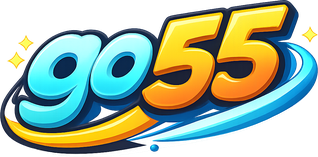 Logo go55 untuk pengguna Indonesia